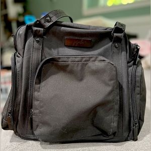 JuJuBe Be Supplied Black Pump Bag